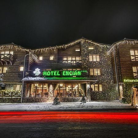 Horsky Hotel Encian Donovaly Ngoại thất bức ảnh