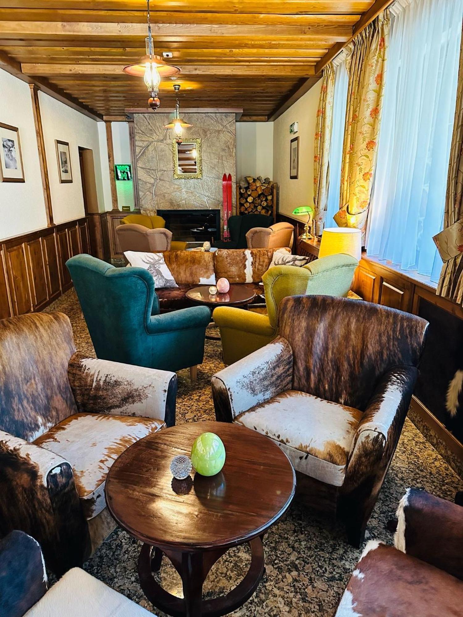 Horsky Hotel Encian Donovaly Ngoại thất bức ảnh