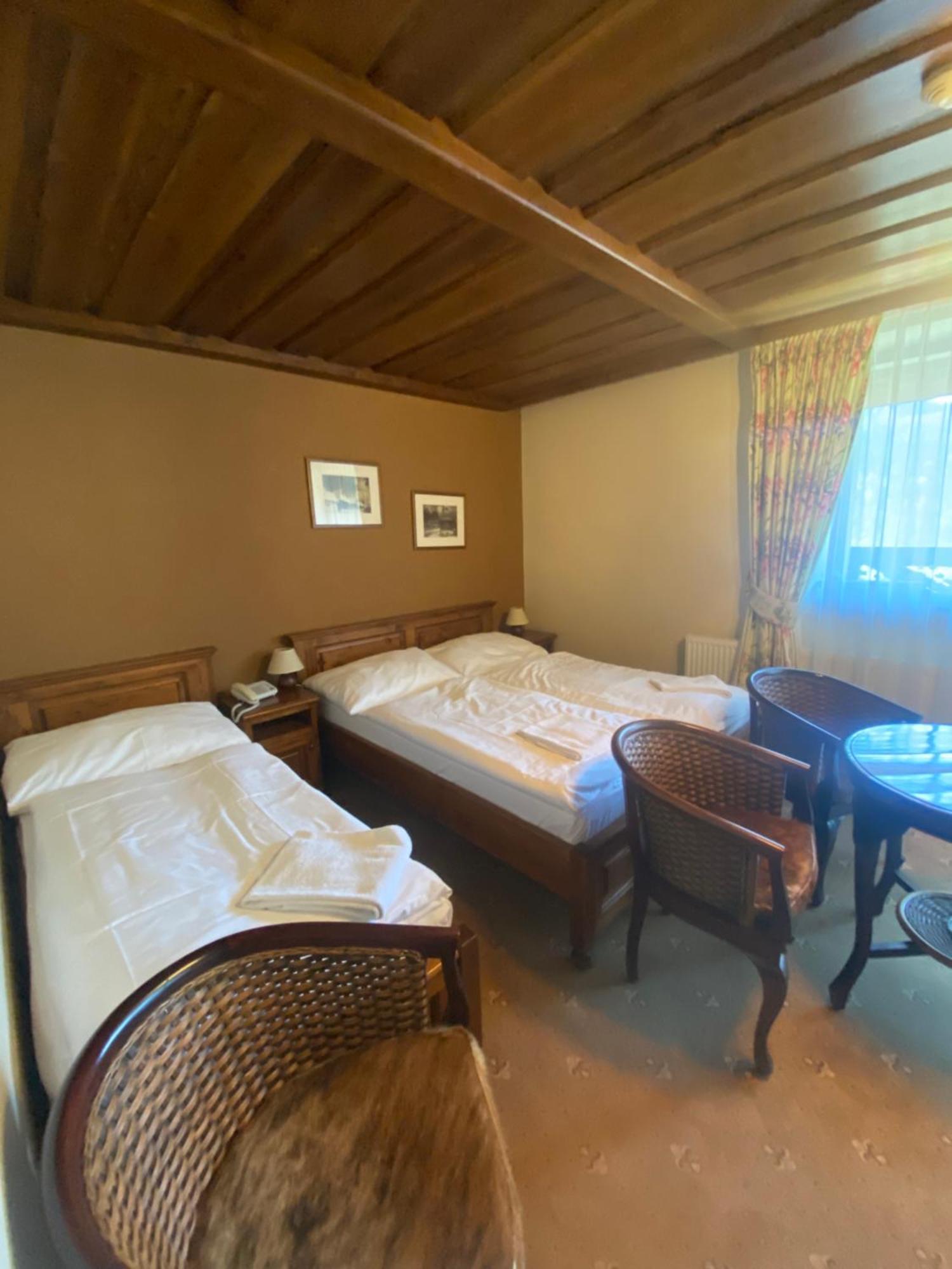 Horsky Hotel Encian Donovaly Ngoại thất bức ảnh