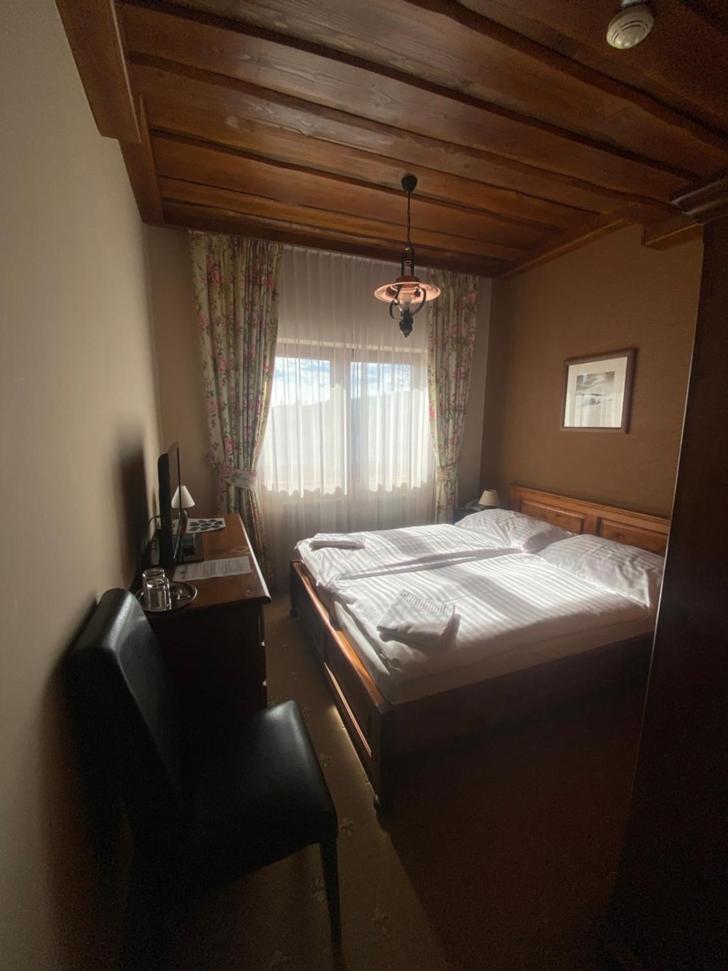 Horsky Hotel Encian Donovaly Ngoại thất bức ảnh