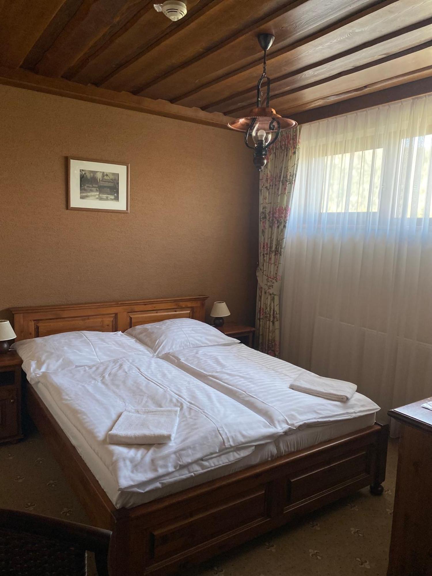 Horsky Hotel Encian Donovaly Ngoại thất bức ảnh